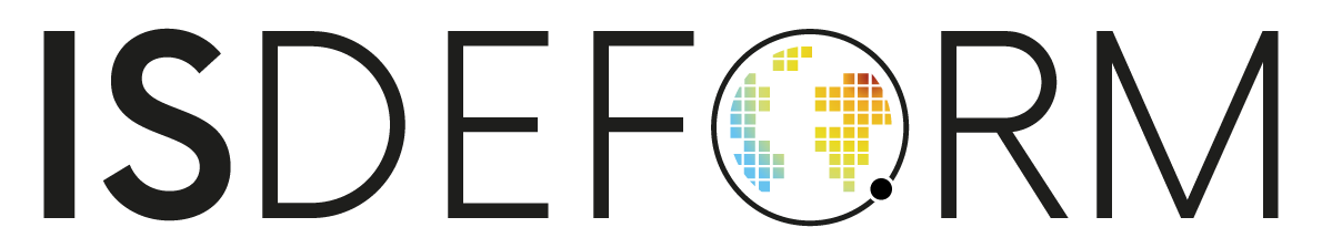 Logo du Service National d'Observation: Imagerie Satellitaire des Déformations de la Terre